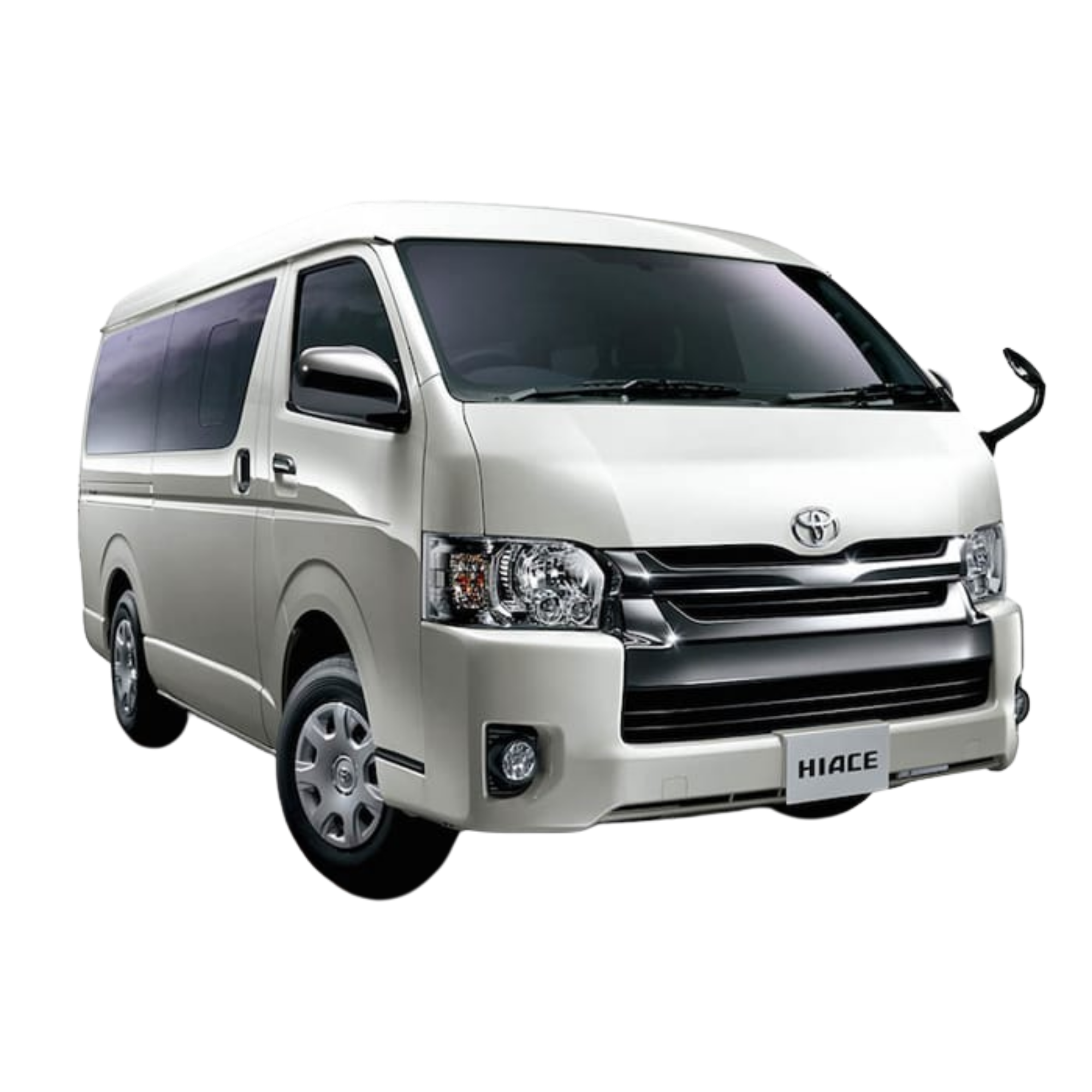 Toyota KDH — featured van